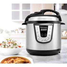 Multifunkční tlakový hrnec Rohnson R-2815 

 obrázek produktu 5 z 5