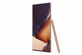 Mobilní telefon Samsung Note20 Ultra 5G 256 GB bronzový

 obrázek produktu 1 z 8