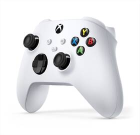 Ovladač Microsoft Wireless bílý

 obrázek produktu 2 z 6