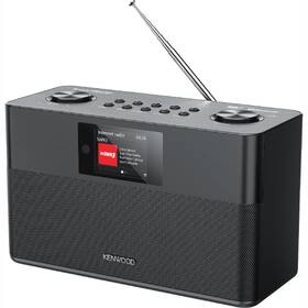 Internetový radiopřijímač s DAB+ KENWOOD CR-ST100S černý

 obrázek produktu 7 z 12