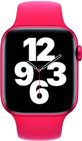 Řemínek Apple Watch 44mm (PRODUCT)RED sportovní – standardní 

 obrázek produktu 2 z 2