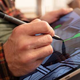 Stylus ZAGG Pro Stylus černý

 obrázek produktu 6 z 7