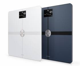 Osobní váha Withings Body+,  WBS05-Black-All-Inter černá

 obrázek produktu 1 z 1