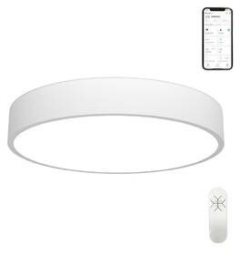 Stropní svítidlo IMMAX NEO RONDATE SMART 80cm 65W Zigbee 3.0 bílé

 obrázek produktu 2 z 4