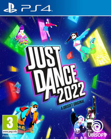 Hra Ubisoft Just Dance 2022 

 obrázek produktu 1 z 6