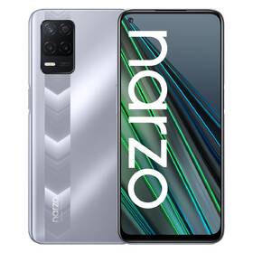 Mobilní telefon realme Narzo 30 5G stříbrný

 obrázek produktu 4 z 5