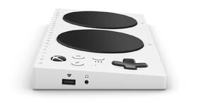 Ovladač Microsoft Xbox One Adaptive Controller 

 obrázek produktu 2 z 11