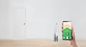 Čistička vzduchu Dyson Purifier Cool TP07 
