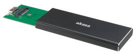 Externí rámeček AKASA USB 3.1 pro M.2 SSD 

 obrázek produktu 2 z 2