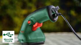 Nůžky na trávu Bosch EasyShear 0.600.833.303 (s baterií) 

 obrázek produktu 1 z 3
