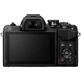 Digitální fotoaparát Olympus E-M10 Mark IV 14-42 EZ Kit černý

 obrázek produktu 5 z 15