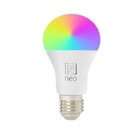 Chytrá žárovka IMMAX NEO SMART E27 11W RGB+CCT barevná a bílá, stmívatelná, Zigbee, TUYA, 3ks 

 obrázek produktu 3 z 9