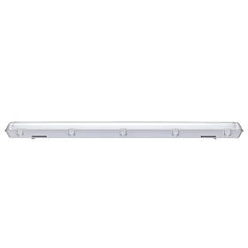 Stropní svítidlo Solight prachotěsné, G13, 2x 150cm LED trubice, IP65, 160cm šedé

 obrázek produktu 2 z 6