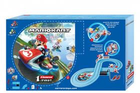 Autodráha Carrera FIRST Mario Nintendo 

 obrázek produktu 5 z 5