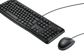 Klávesnice s myší Logitech MK120, CZ/SK černá

 obrázek produktu 2 z 4