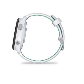 Chytré hodinky Garmin Forerunner 265S - Whitestone/Neo Tropic 

 obrázek produktu 6 z 7