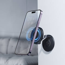 Držák na mobil Baseus MagPro magnetický skládací, do domácnosti černý

 obrázek produktu 6 z 8