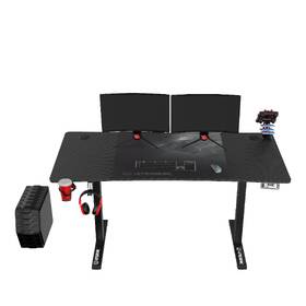 Herní stůl ULTRADESK LEVEL V2 

 obrázek produktu 6 z 10