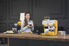 Pákový kávovar De'Longhi EC9155 YE 

 obrázek produktu 13 z 13