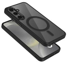 Kryt na mobil WG Iron Eye MagSafe na Samsung Galaxy S24 5G černý

 obrázek produktu 1 z 6