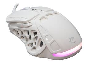 Myš White Shark ECTOR bílá

 obrázek produktu 1 z 6