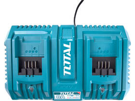 Nabíječka Total tools TFCLI2082 20V 

 obrázek produktu 1 z 2
