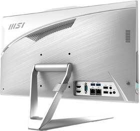 Počítač All In One MSI PRO AP222T 13M-006EU bílá barva
