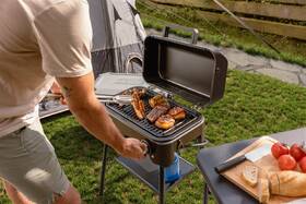 Gril zahradní plynový Campingaz Tour & Grill CV Plus černý

 obrázek produktu 10 z 11