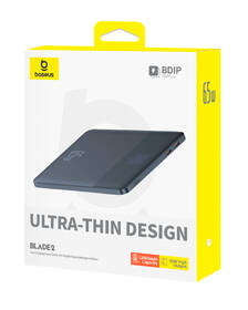Powerbanka Baseus Blade2 12000mAh 65W modrá

 obrázek produktu 14 z 15