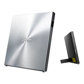 Externí DVD vypalovačka Asus SDRW-08U5S-U slim stříbrná

 obrázek produktu 2 z 3