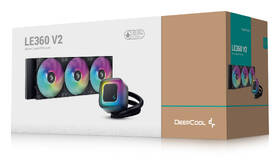 Vodní chladič DeepCool LE360 V2 černý

 obrázek produktu 5 z 5