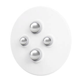 Masážní přístroj Garett Garett Beauty Cellu Body stříbrný

 obrázek produktu 9 z 21
