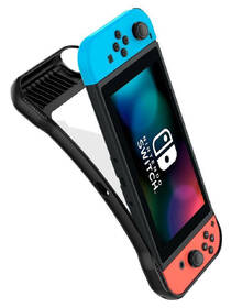 Pouzdro Spigen Rugged Armor - Nintendo Switch černé

 obrázek produktu 2 z 8