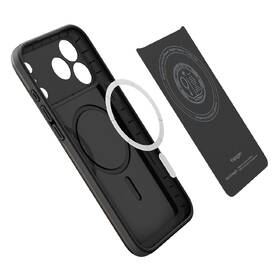 Kryt na mobil Spigen Thin Fit MagSafe na Apple iPhone 17 Pro Max černý

 obrázek produktu 9 z 11