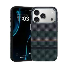 Kryt na mobil Benks ArmorPro Aurora Kevlar na Apple iPhone 17 Pro modrý/zelený

 obrázek produktu 1 z 6