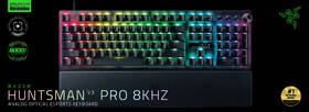 Klávesnice Razer Huntsman V3 Pro 8KHz, US Layout černá

 obrázek produktu 7 z 7
