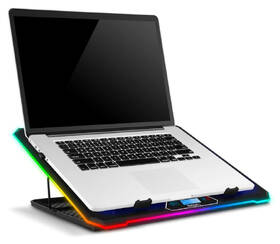 Chladící podložka pro NTB Evolveo Ania 9RGB černá

 obrázek produktu 8 z 10