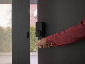 Zámek SwitchBot Lock Pro černý

 obrázek produktu 10 z 14