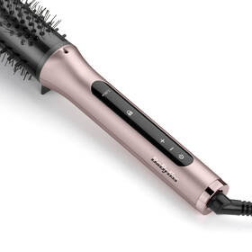 Žehlicí kartáč BaByliss HSB200E růžová

 obrázek produktu 3 z 8