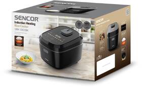 Rýžovar Sencor SRM 3900BK černý

 obrázek produktu 19 z 19