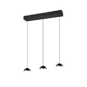 Stropní svítidlo Reality R33553106 SENTA chrom

 obrázek produktu 1 z 4