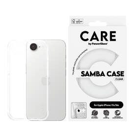 Kryt na mobil PanzerGlass CARE kryt Apple iPhone 17e/16e Samba průhledný

 obrázek produktu 2 z 3