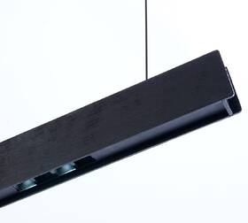 Stropní svítidlo IMMAX NEO MADEIRA SMART 202cm dřevo černé černé

 obrázek produktu 5 z 5