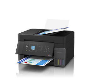 Tiskárna multifunkční Epson EcoTank L5390 černá

 obrázek produktu 4 z 9