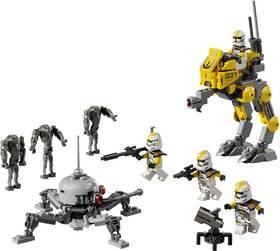 Stavebnice LEGO® Star Wars™ 75431 Bitevní balíček klonovaných vojáků z 327. hvězdného sboru 

 obrázek produktu 3 z 8