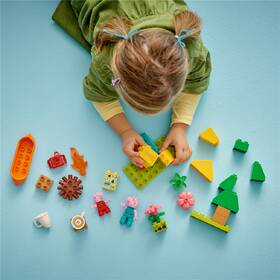 Stavebnice LEGO® DUPLO® Prasátko Peppa 10452 Táboření 

 obrázek produktu 9 z 9