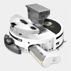 Robotický vysavač Kärcher RVF 7 Comfort černý/bílý

 obrázek produktu 3 z 9
