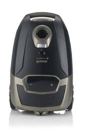 Podlahový vysavač Gorenje VCE48AFBKGO A-FORCE černý/zlatý

 obrázek produktu 3 z 10