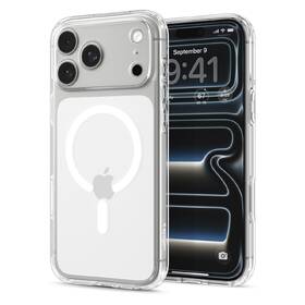 Kryt na mobil Spigen Ultra Hybrid MagSafe na iPhone 18 Pro Max/17 Pro Max bílý

 obrázek produktu 3 z 13