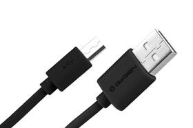 Kabel GoGEN USB/micro USB, 2m černý

 obrázek produktu 1 z 5